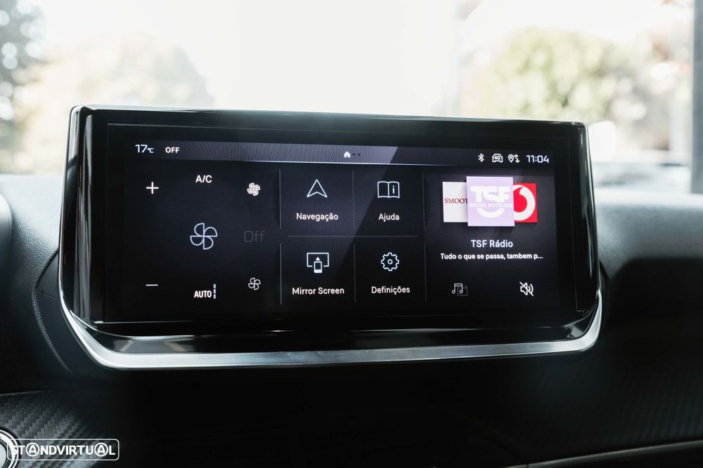 Peugeot e-2008 50 kWh Allure - 28
