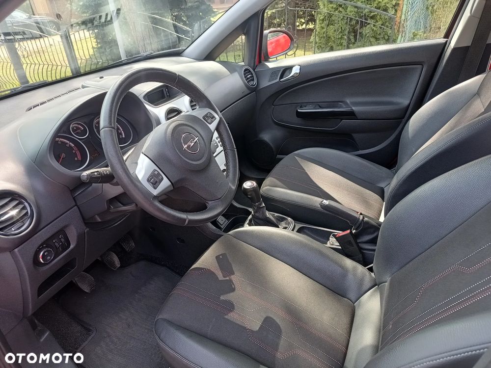 Opel Corsa 1.4 16V Color Edition - 23