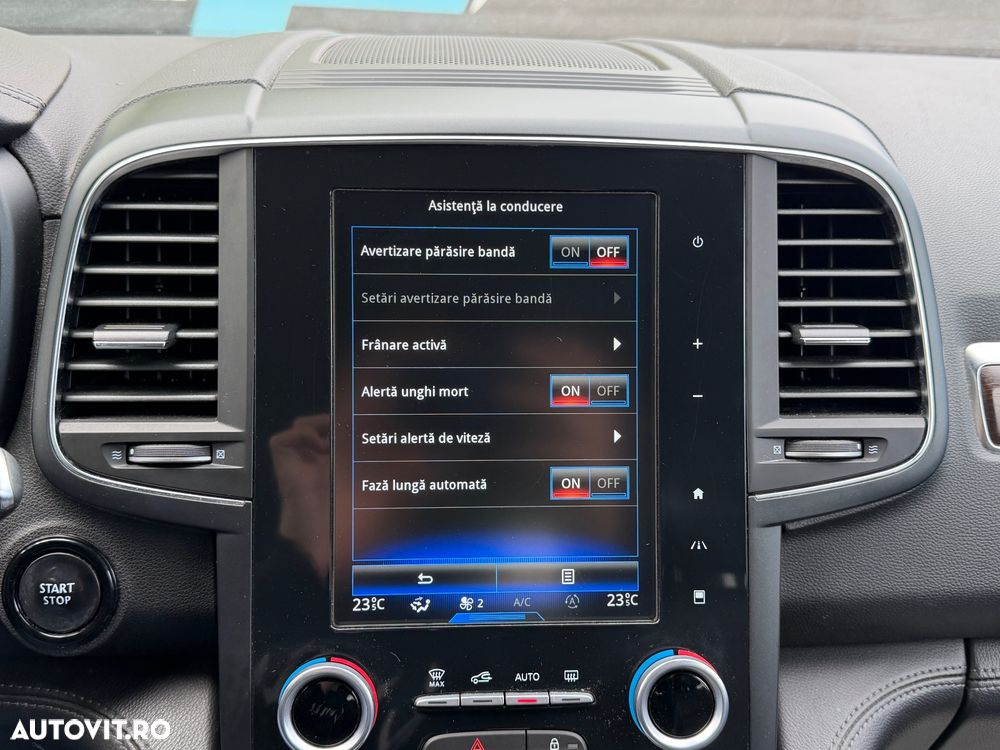 Renault Koleos ENERGY dCi 175 X-tronic 4WD INTENS - 20