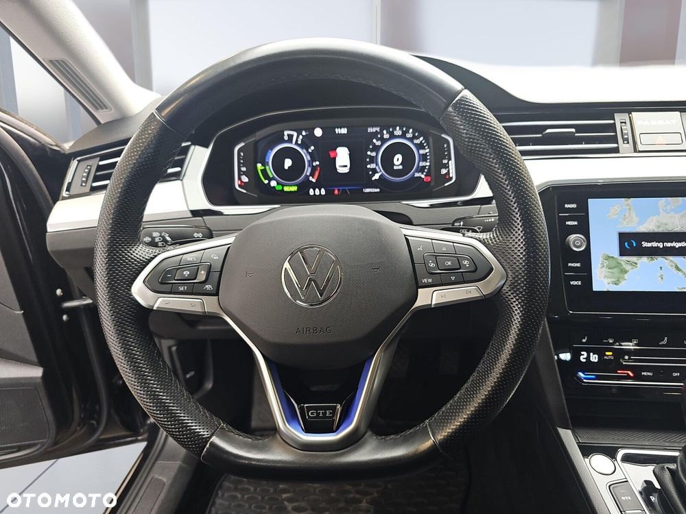 Volkswagen Passat Variant 1.4 TSI Plug-In Hybrid GTE DSG - 10