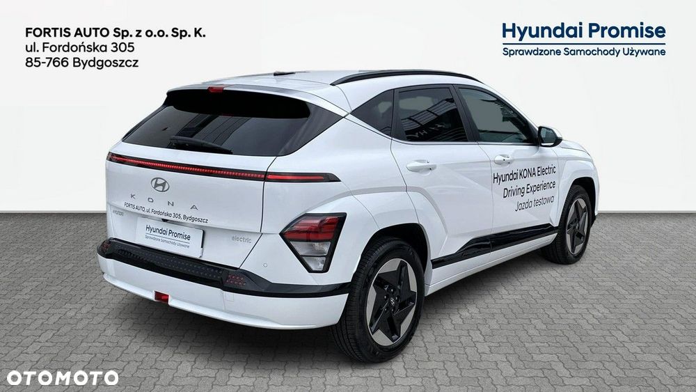 Hyundai Kona Electric 65kWh Executive - 5