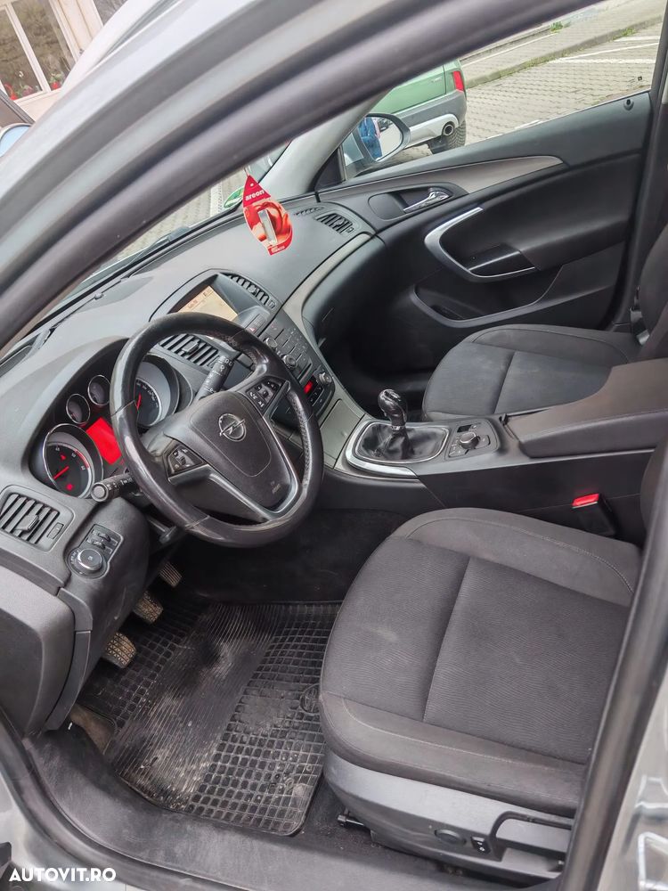 Opel Insignia 2.0 CDTI ecoFLEX Business Sport - 6