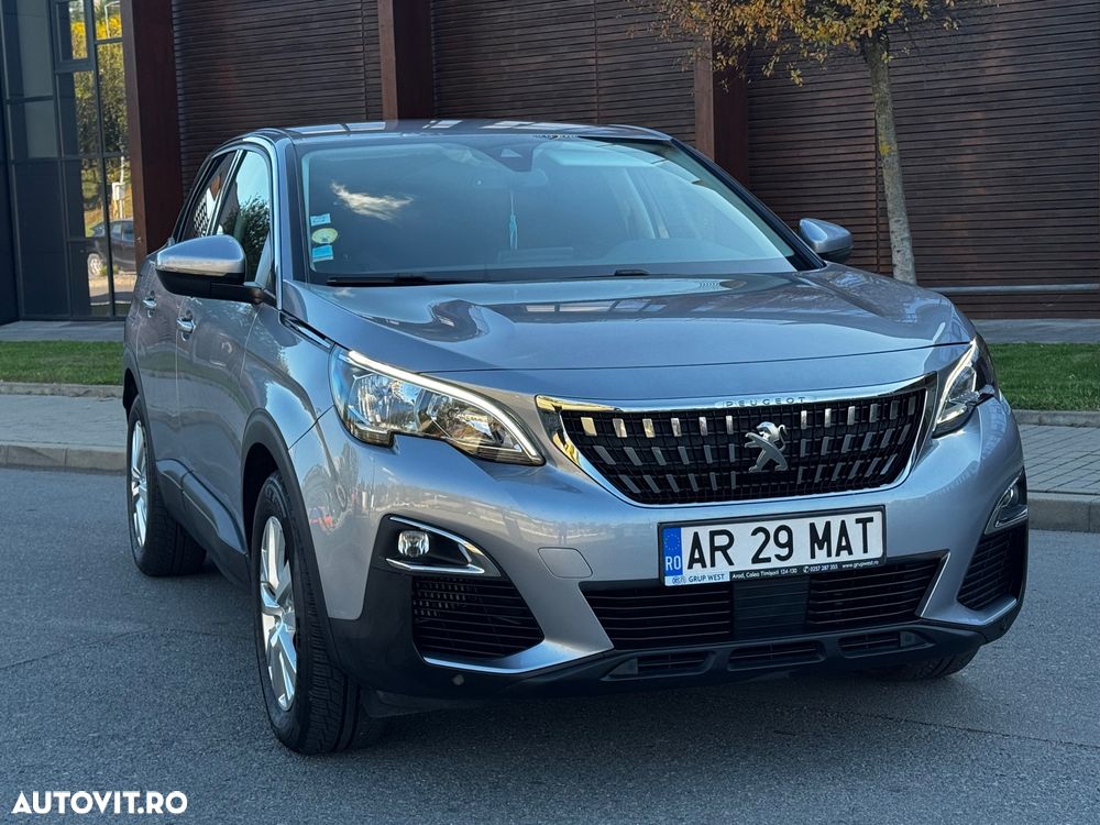 Peugeot 3008 BlueHDi 130 Stop & Start EAT8 Active Pack - 3
