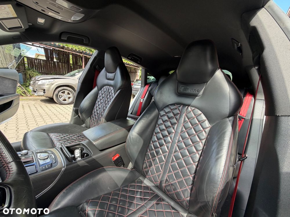 Audi A7 Sportback 3.0 TDI competition quattro tiptronic - 15