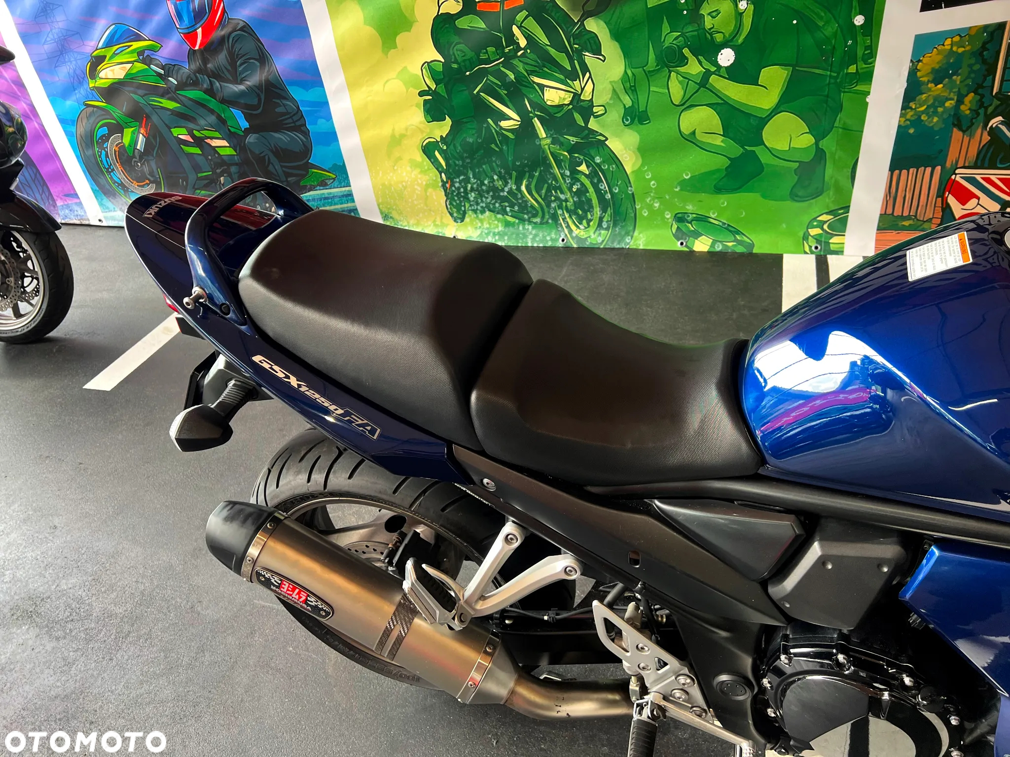 Suzuki Bandit - 21