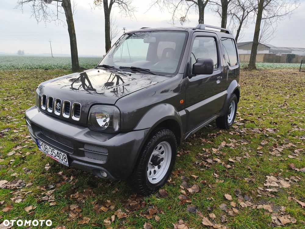 Suzuki Jimny - 1