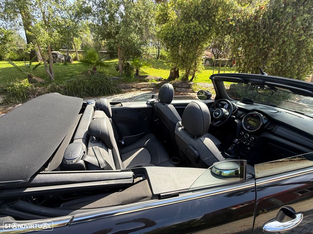 MINI Cabrio Cooper Auto. - 9