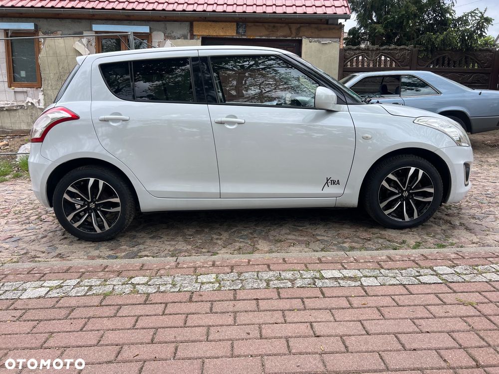 Suzuki Swift - 5