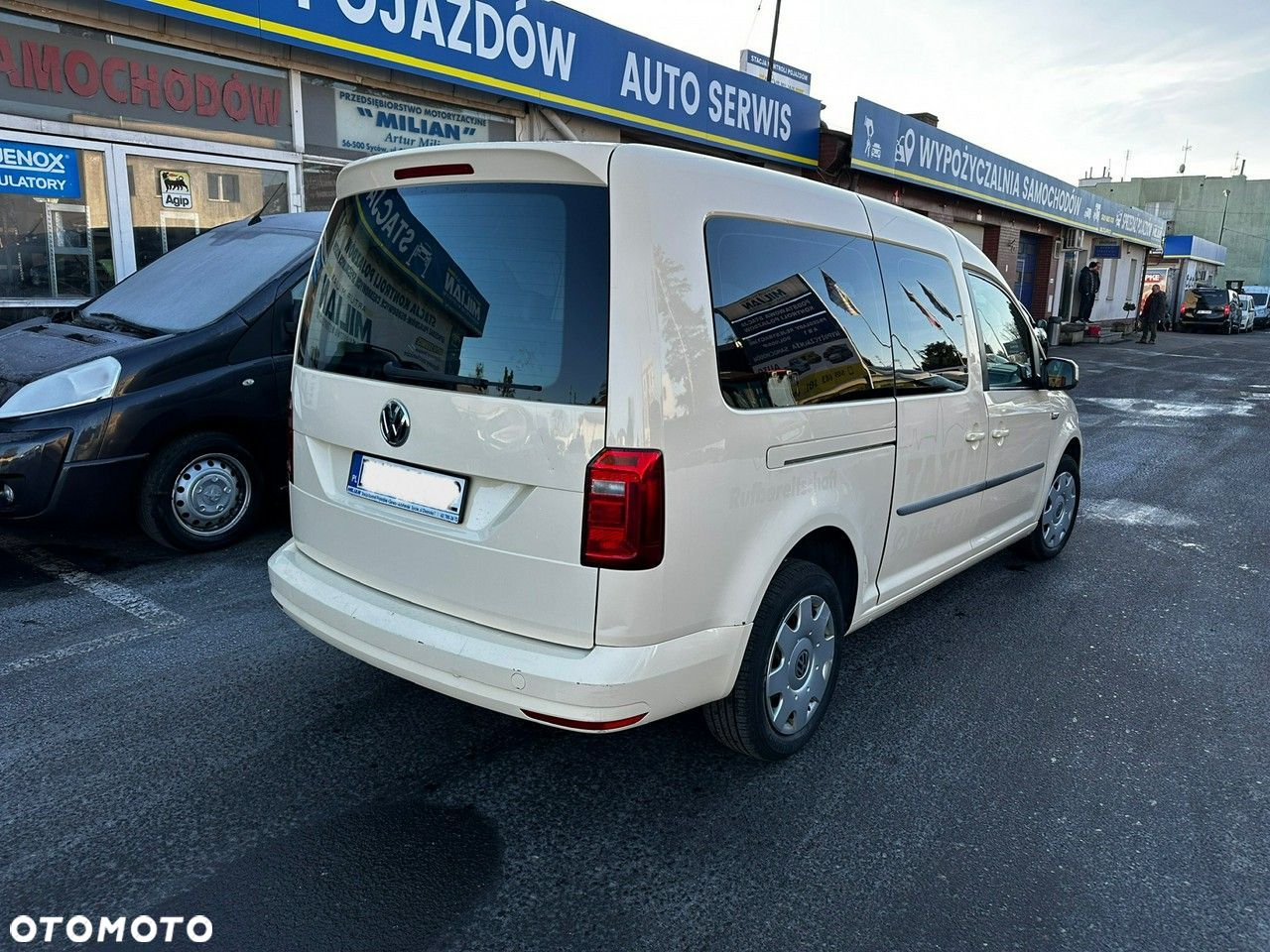 Volkswagen Caddy 2.0 TDI (7-Si.) Maxi Family - 2