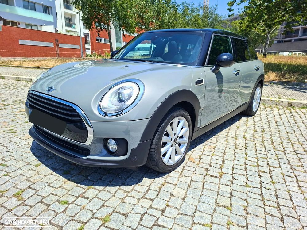 MINI Clubman Cooper D - 2