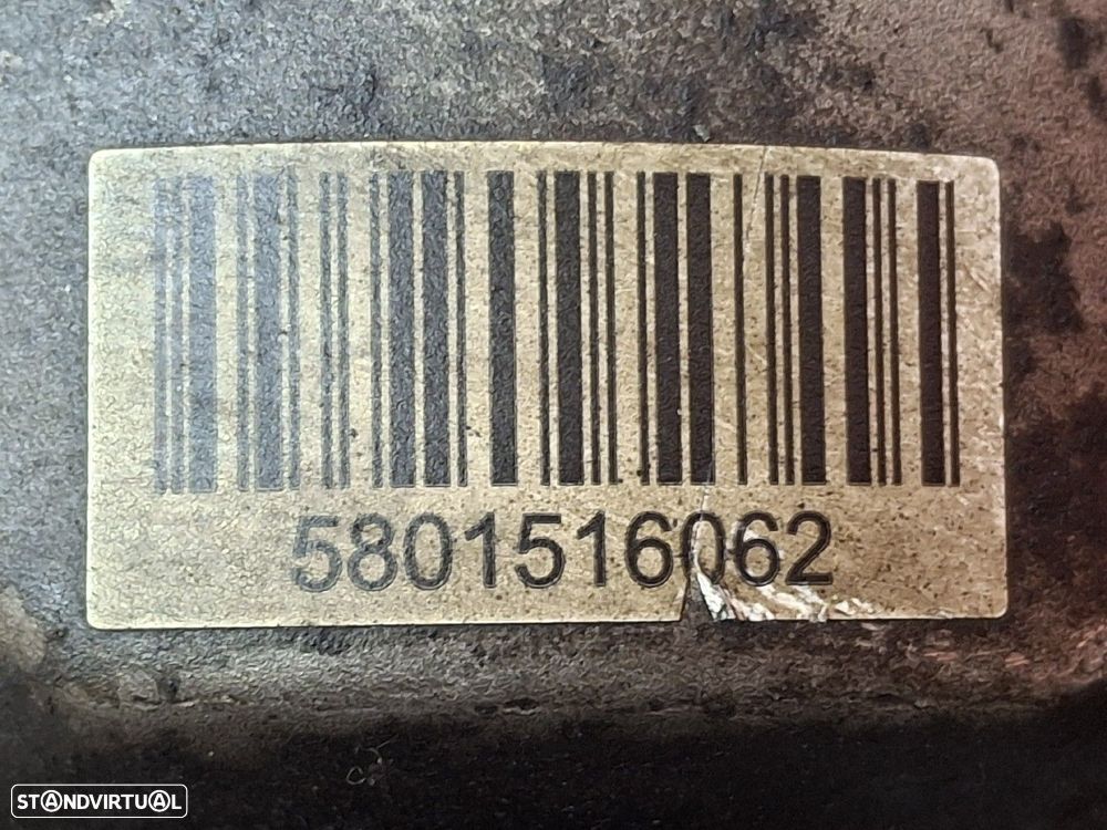 Corpo Filtro Óleo Fuso (Mitsubishi) Canter - 5