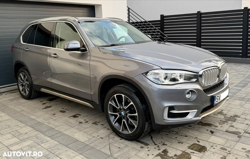 BMW X5 xDrive30d - 10