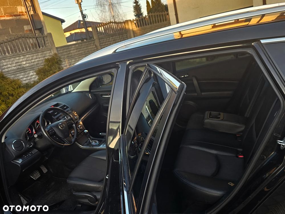 Mazda 6 Sport 2.0 MZR DISI Exclusive-Line Edition 40 Jahre - 15