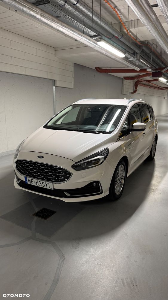 Ford S-Max 2.0 EcoBlue Vignale - 4
