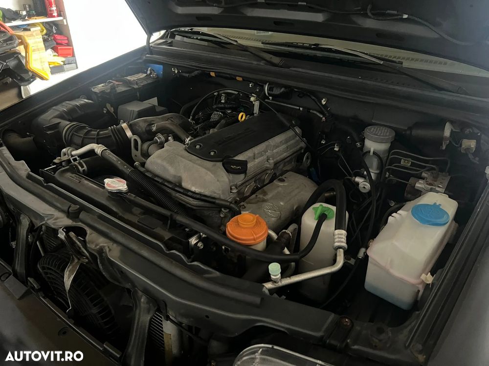 Suzuki Jimny 1.3 JLX - 5