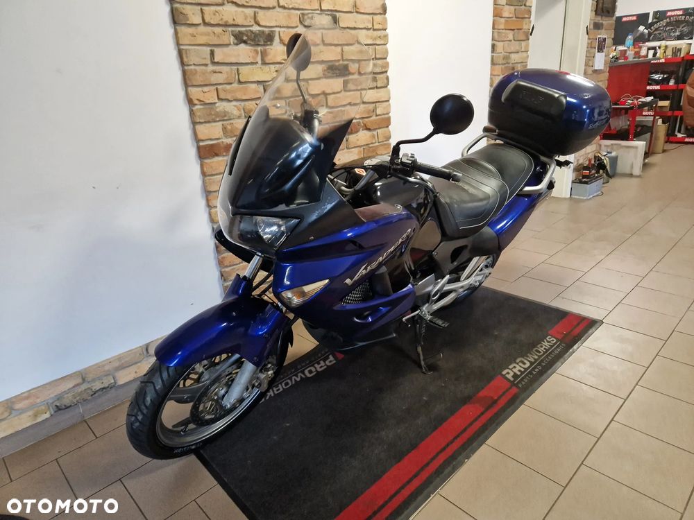 Honda Varadero - 8