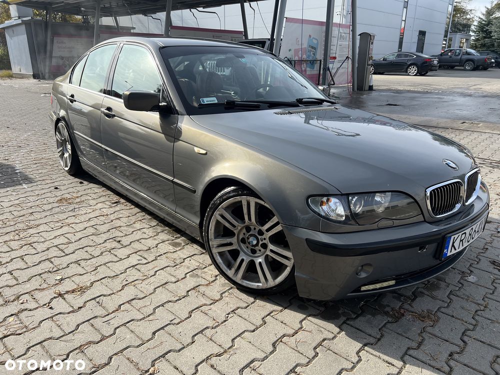 BMW Seria 3 - 1