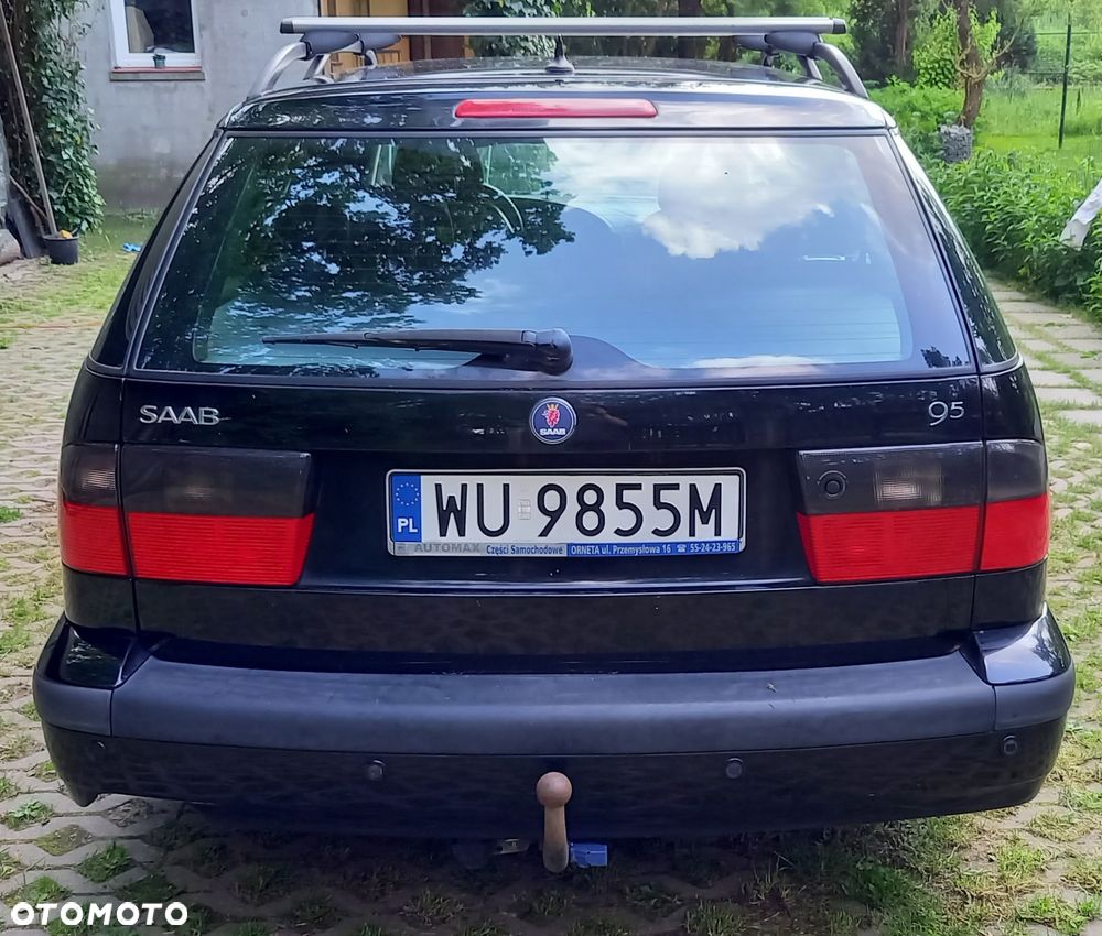 Saab 9-5 - 8