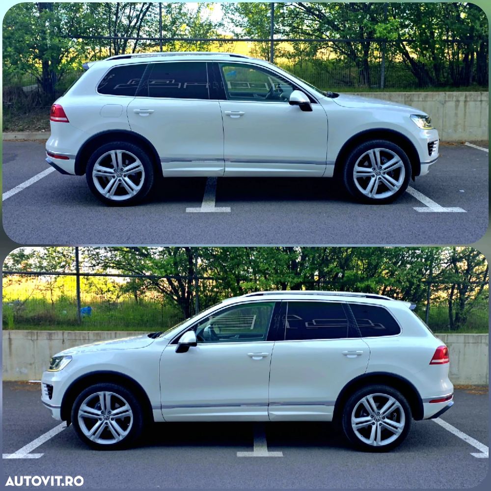 Volkswagen Touareg 3.0 V6 TDI SCR Blue Motion DPF Automatik Terrain Tech Executive Edition - 4