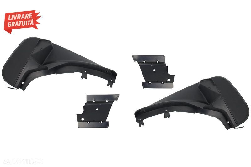 Praguri Trepte Laterale Land Range Rover Vogue L322 (2002-2012)- livrare gratuita - 6