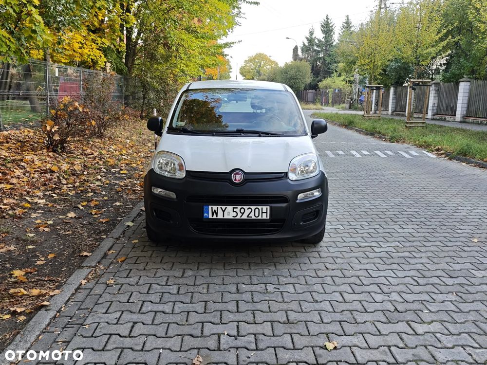 Fiat Panda 1.2 Easy - 10