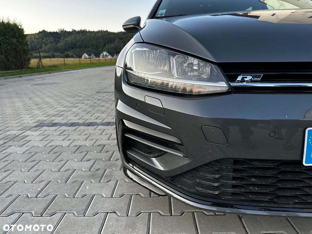 Volkswagen Golf 2.0 TDI DSG Sound - 1