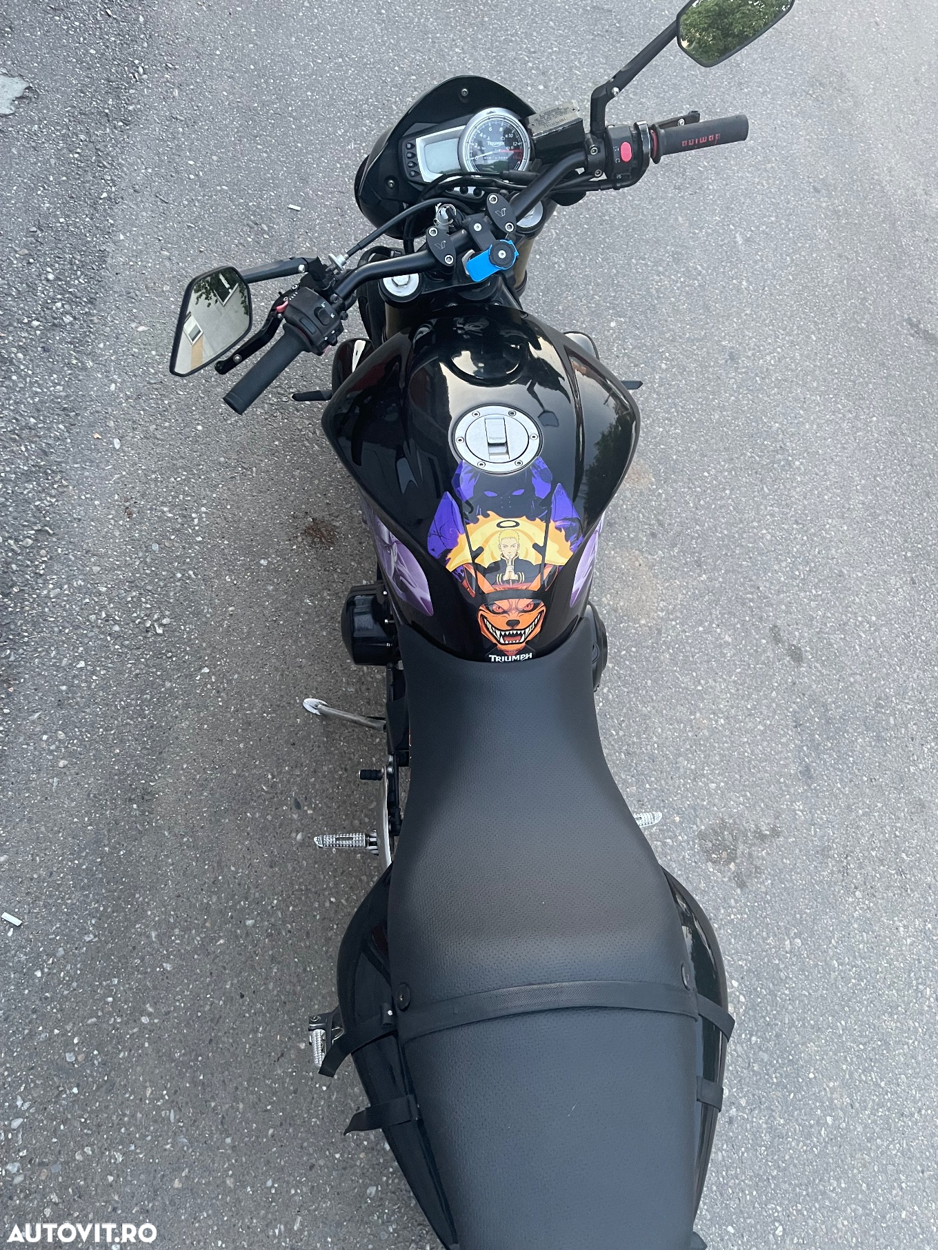 Triumph Street Triple 675 - 2