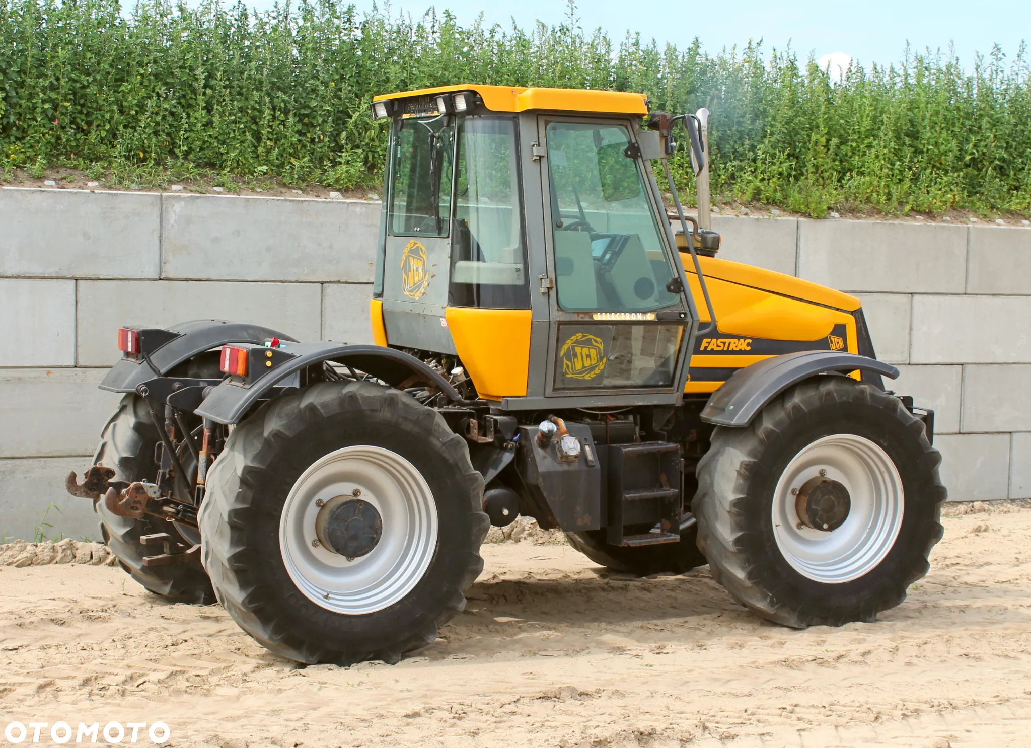 JCB Fastrac 1135 - 13
