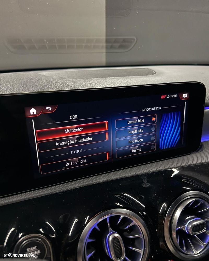 Mercedes-Benz A 250 e 8G-DCT AMG Line - 9