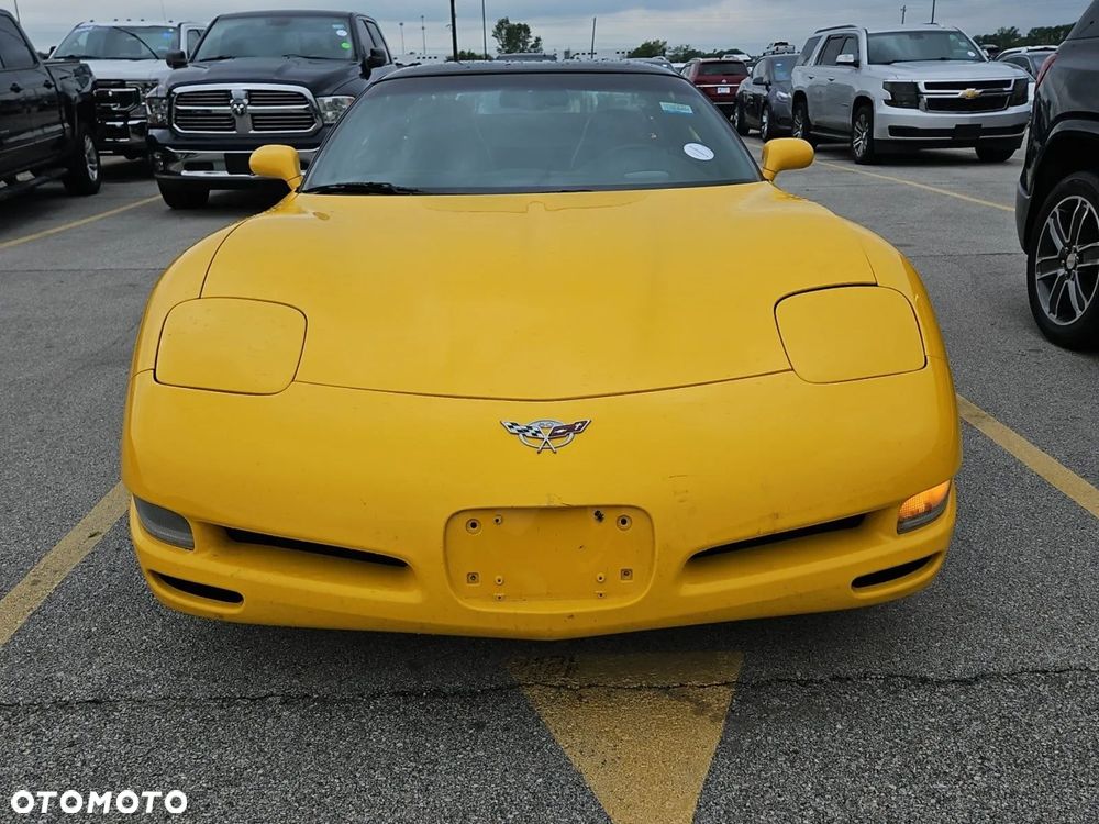 Chevrolet Corvette 5.7 - 3
