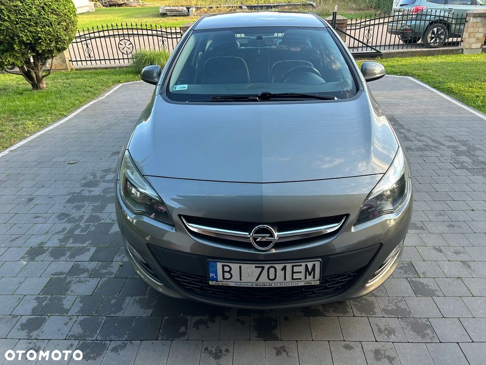 Opel Astra IV 1.4 T Active - 5