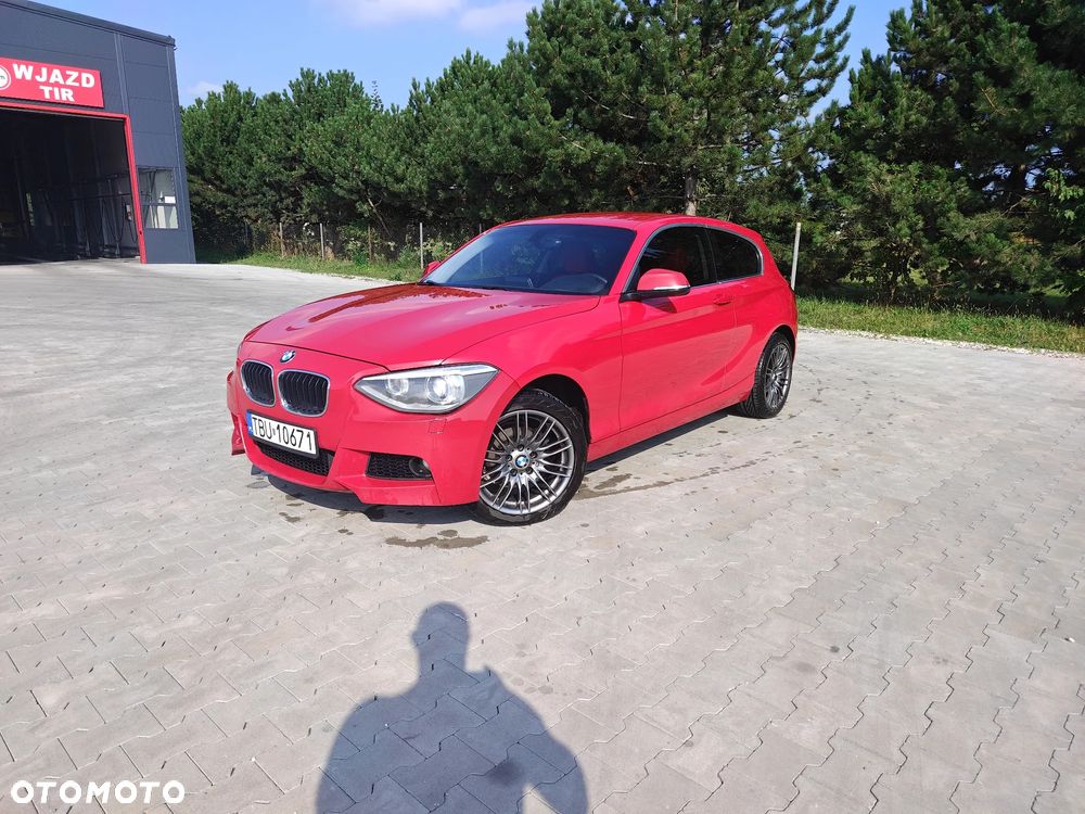 BMW Seria 1 118d - 12