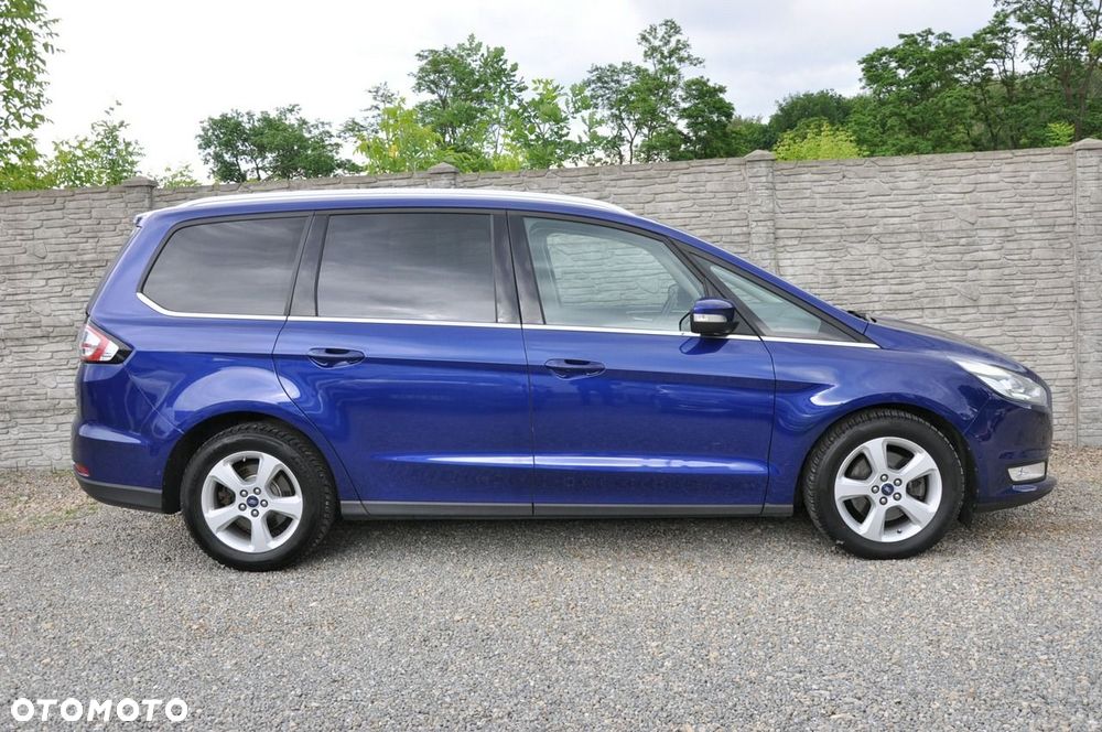 Ford Galaxy 2.0 TDCi Titanium PowerShift - 6