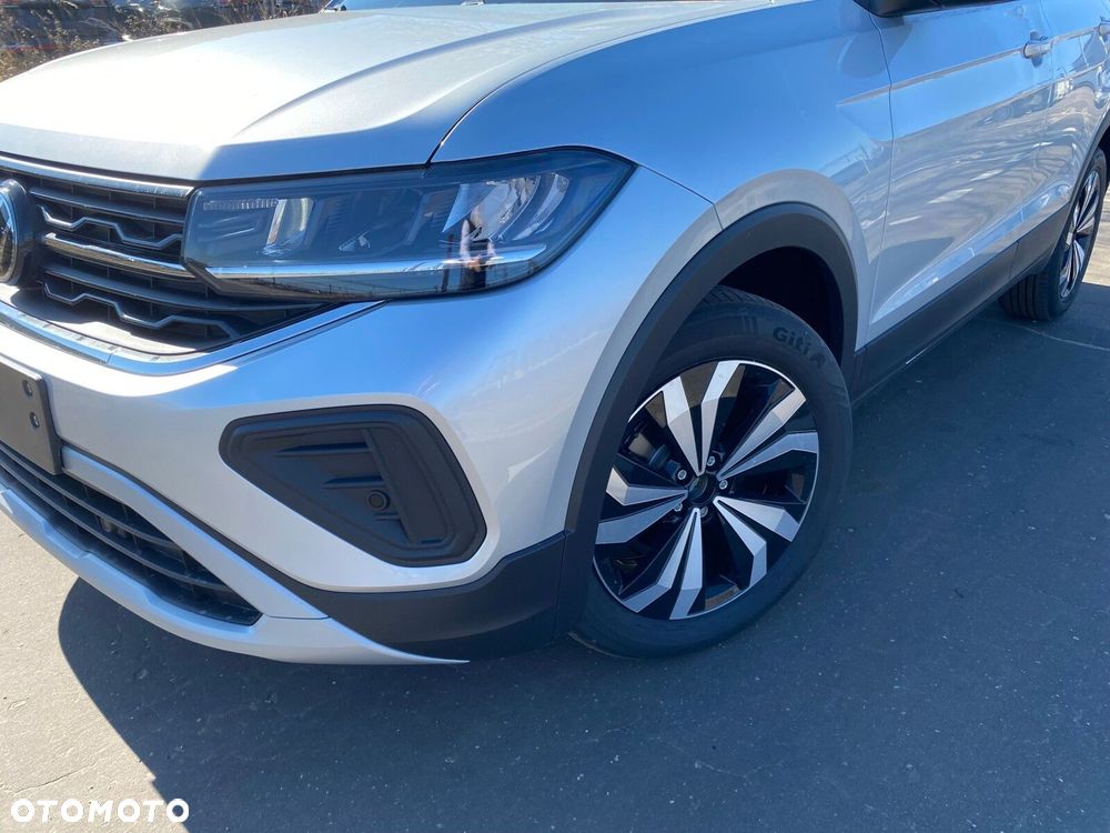 Volkswagen T-Cross 1.0 TSI Life Plus DSG - 2