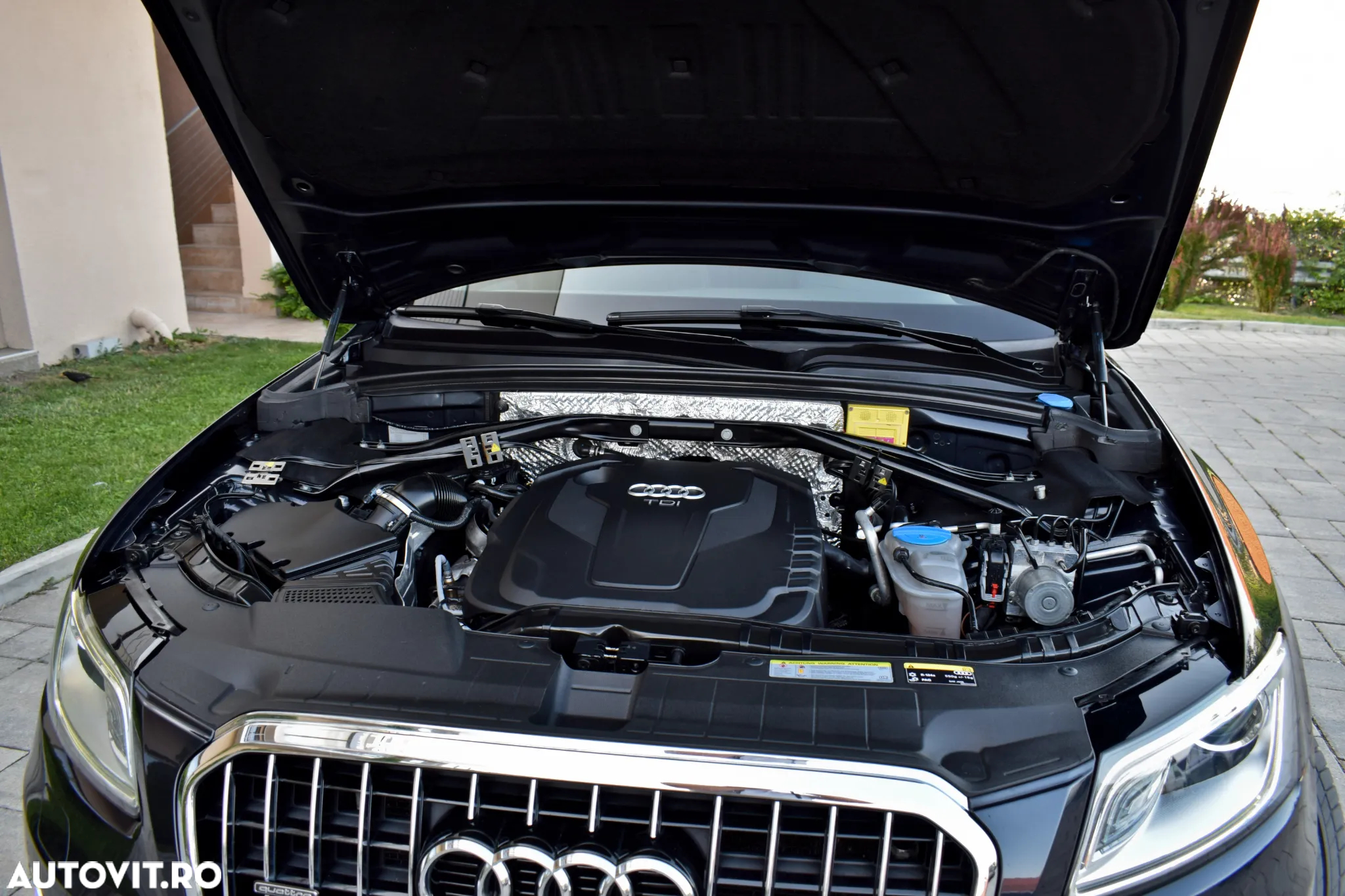 Audi Q5 2.0 TDI Quattro S tronic Sport - 10