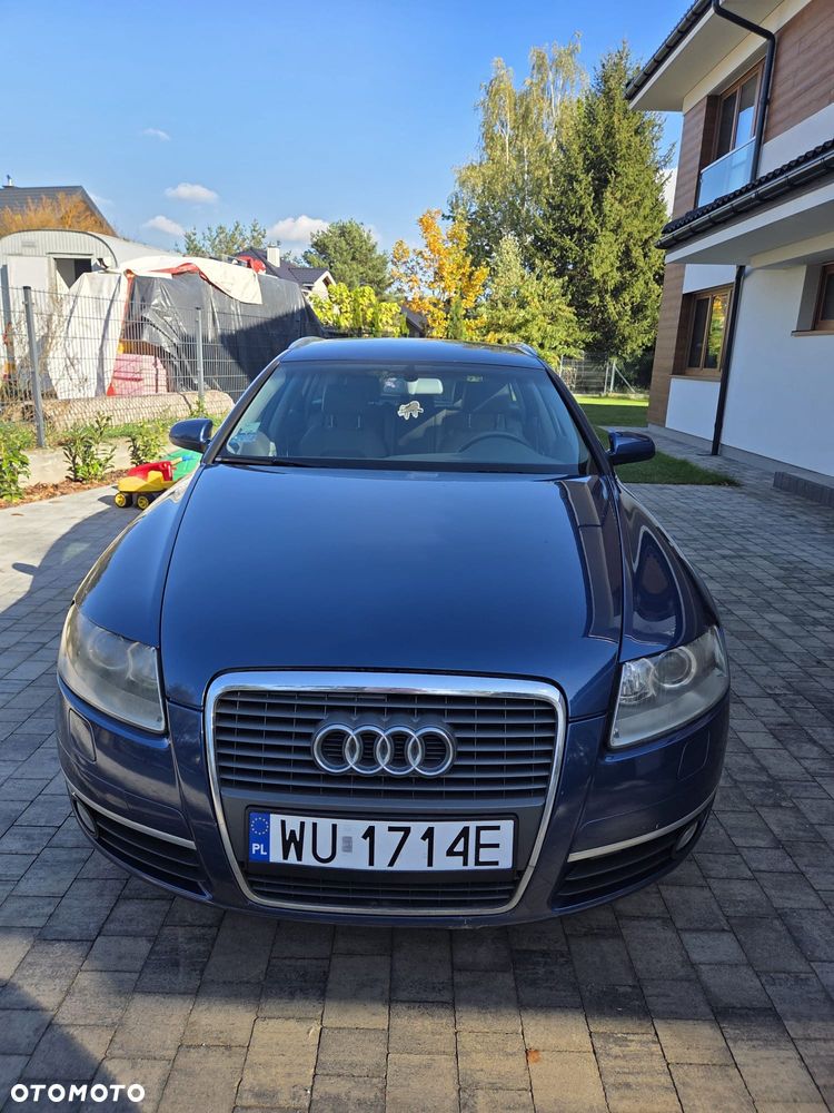 Audi A6 Avant 2007 photo 2