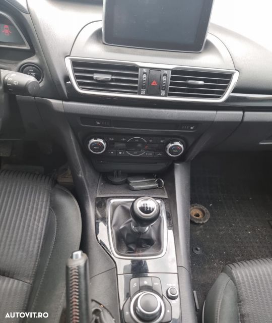 Conducta admisie 2.2 d SH Mazda 3 BM  [din 2013 pana  2016] seria - 7