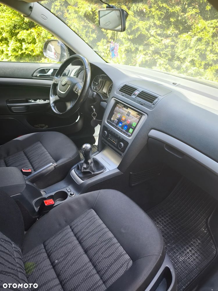 Skoda Octavia - 12