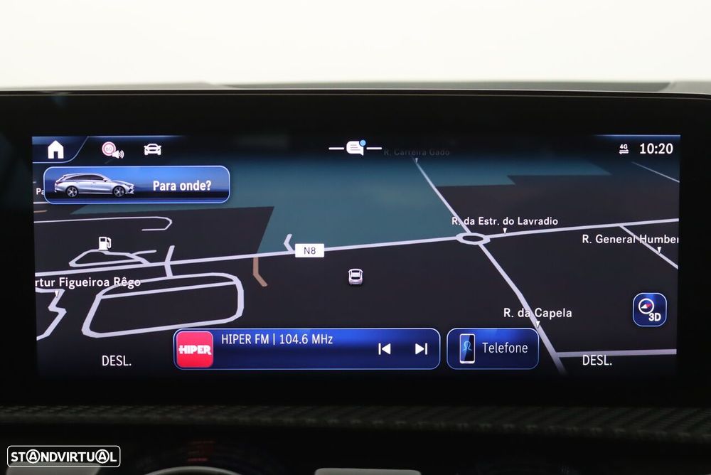 Mercedes-Benz CLA 180 d Shooting Brake Style Plus Aut. - 23