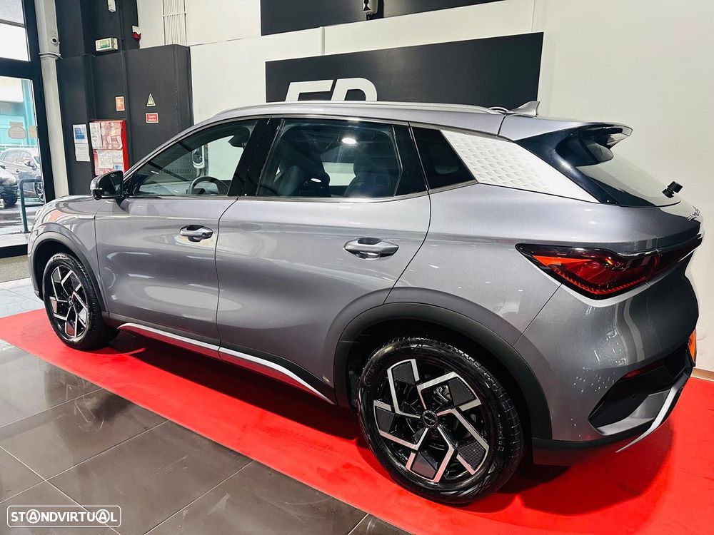 BYD Atto 3 Design - 12