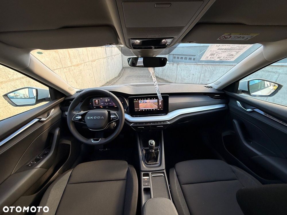 Skoda Octavia 2026