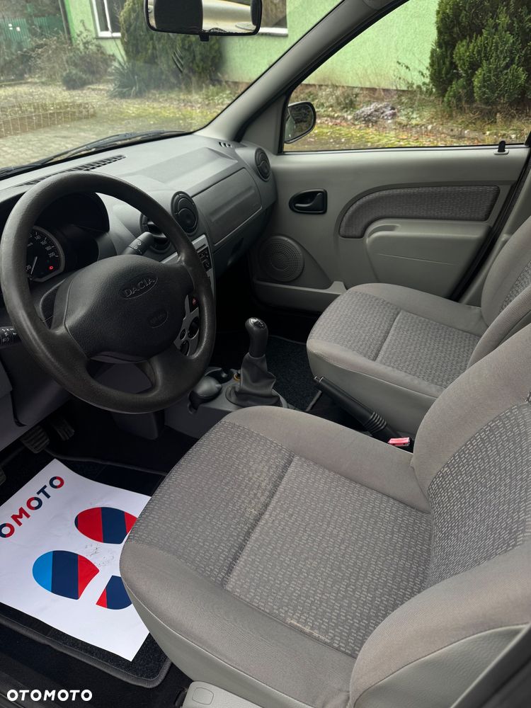 Dacia Logan 1.4 - 5
