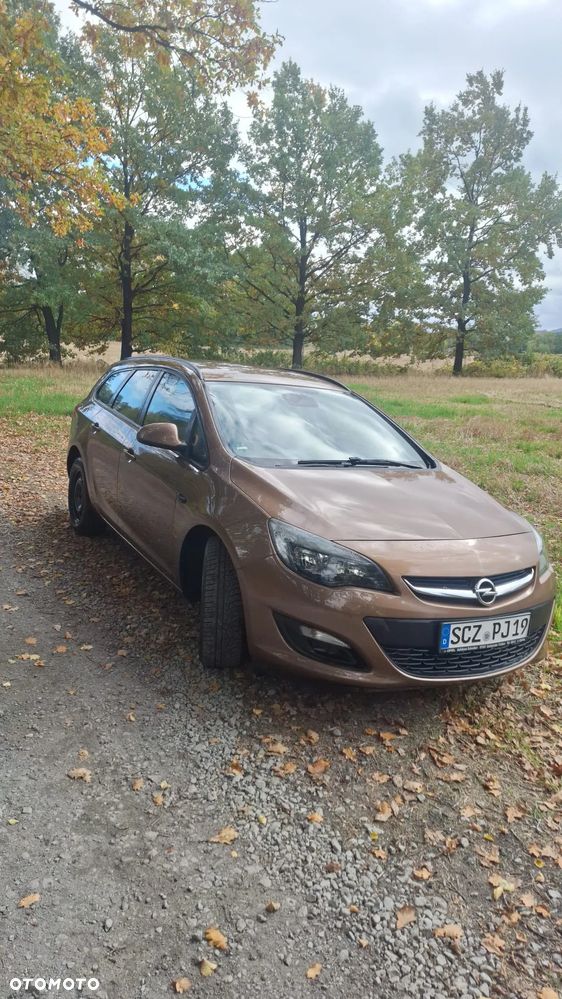 Opel Astra 1.4 Turbo Active - 8