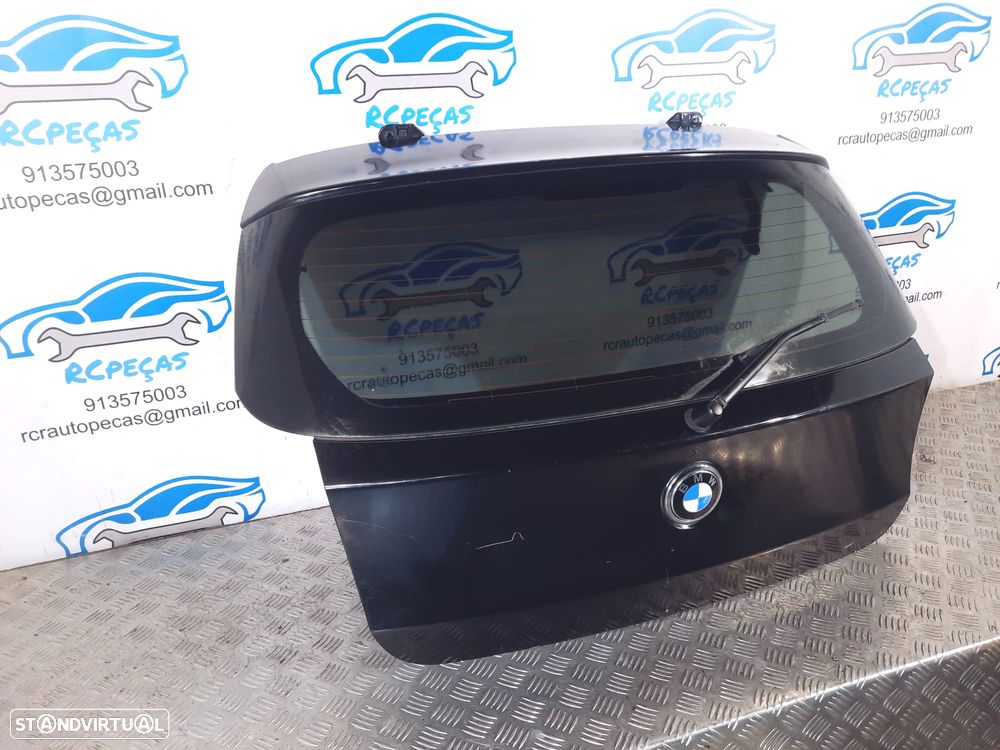 Tampa Porta Mala BMW Serie 1 E87 E81 7133898 2004 - 2013 - 2