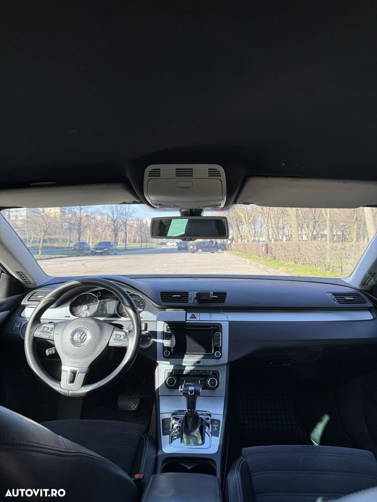 Volkswagen Passat CC 2.0 TDI DPF DSG - 8
