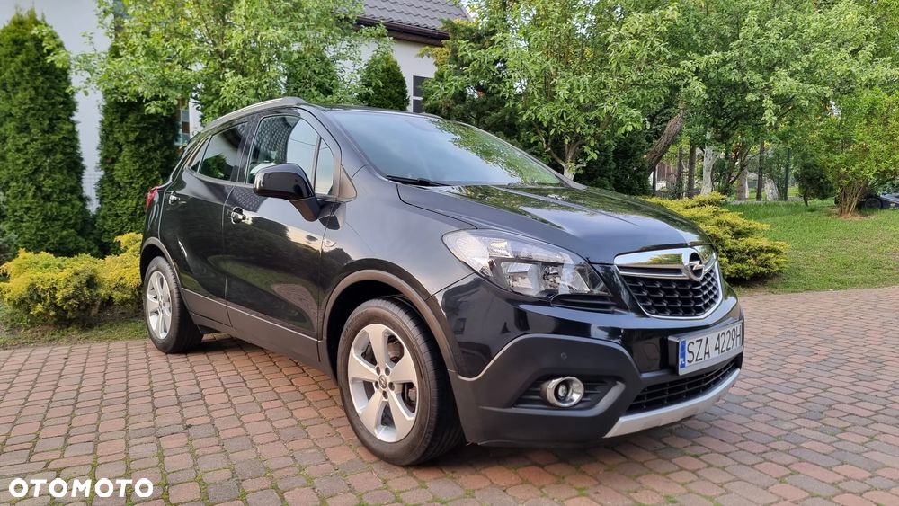 Opel Mokka - 21