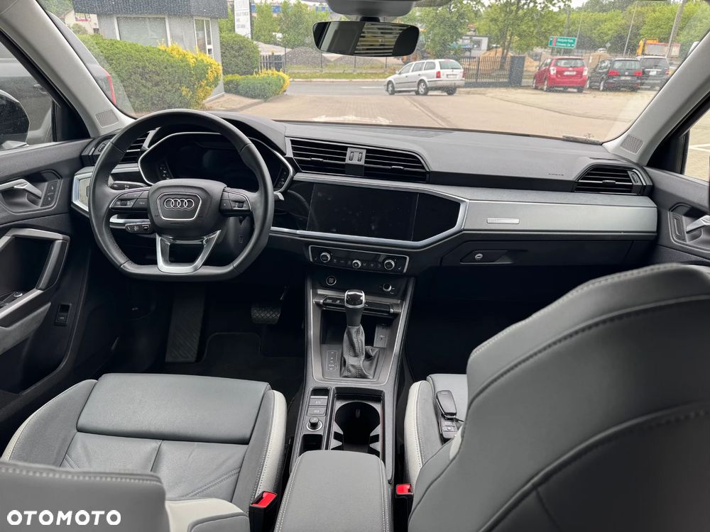 Audi Q3 35 TFSI S line S tronic - 10