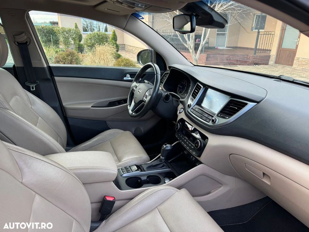 Hyundai Tucson - 6