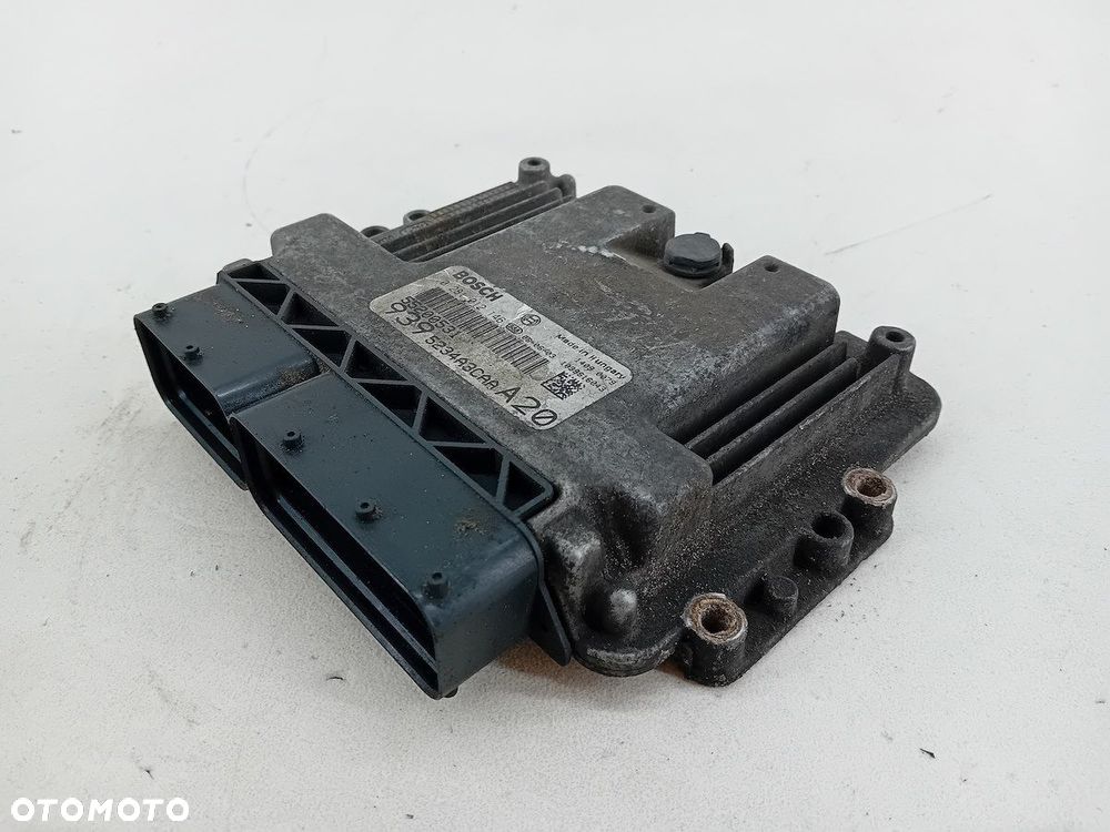 KOMPUTER, STEROWNIK ALFA ROMEO 159 55200531 0281012146 2.4 JTDm - 5