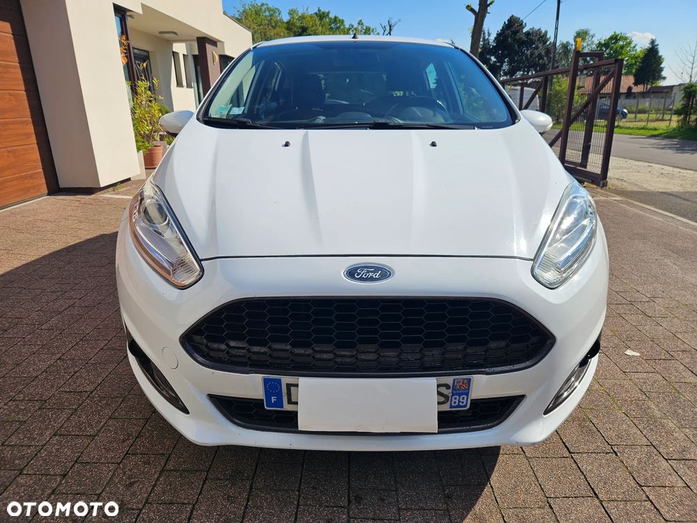 Ford Fiesta - 3